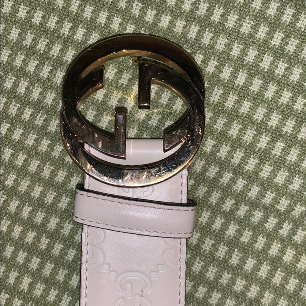 gucci belt